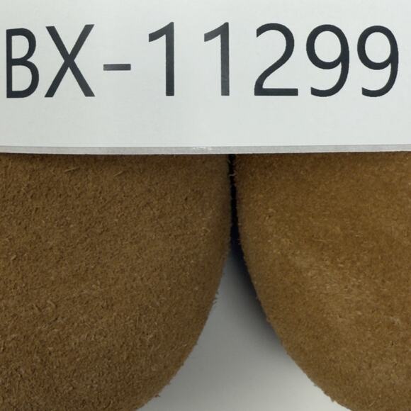 Dansko Shearling Clog Mules Women’s 8 Tan Suede Fur Lined Comfort Slip Ons - Picture 13 of 13